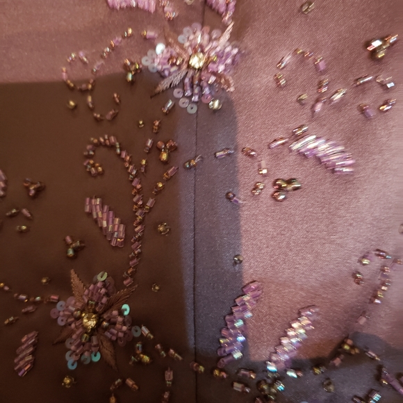 Alexia lilac bridesmaid gown! Gorgeous! - Picture 2 of 7